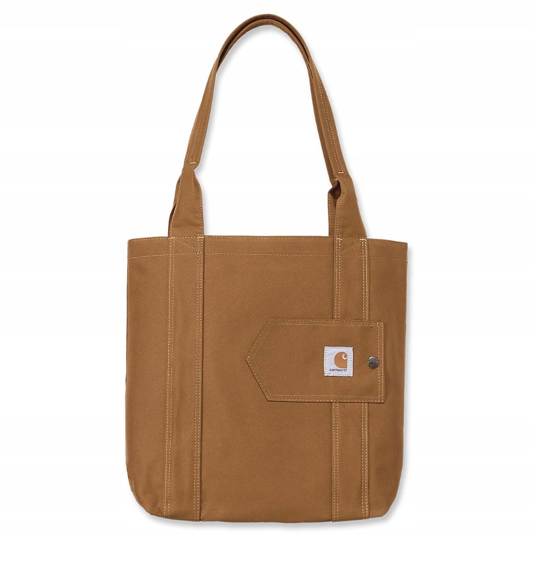 Taška Carhartt Essentials Tote Brown