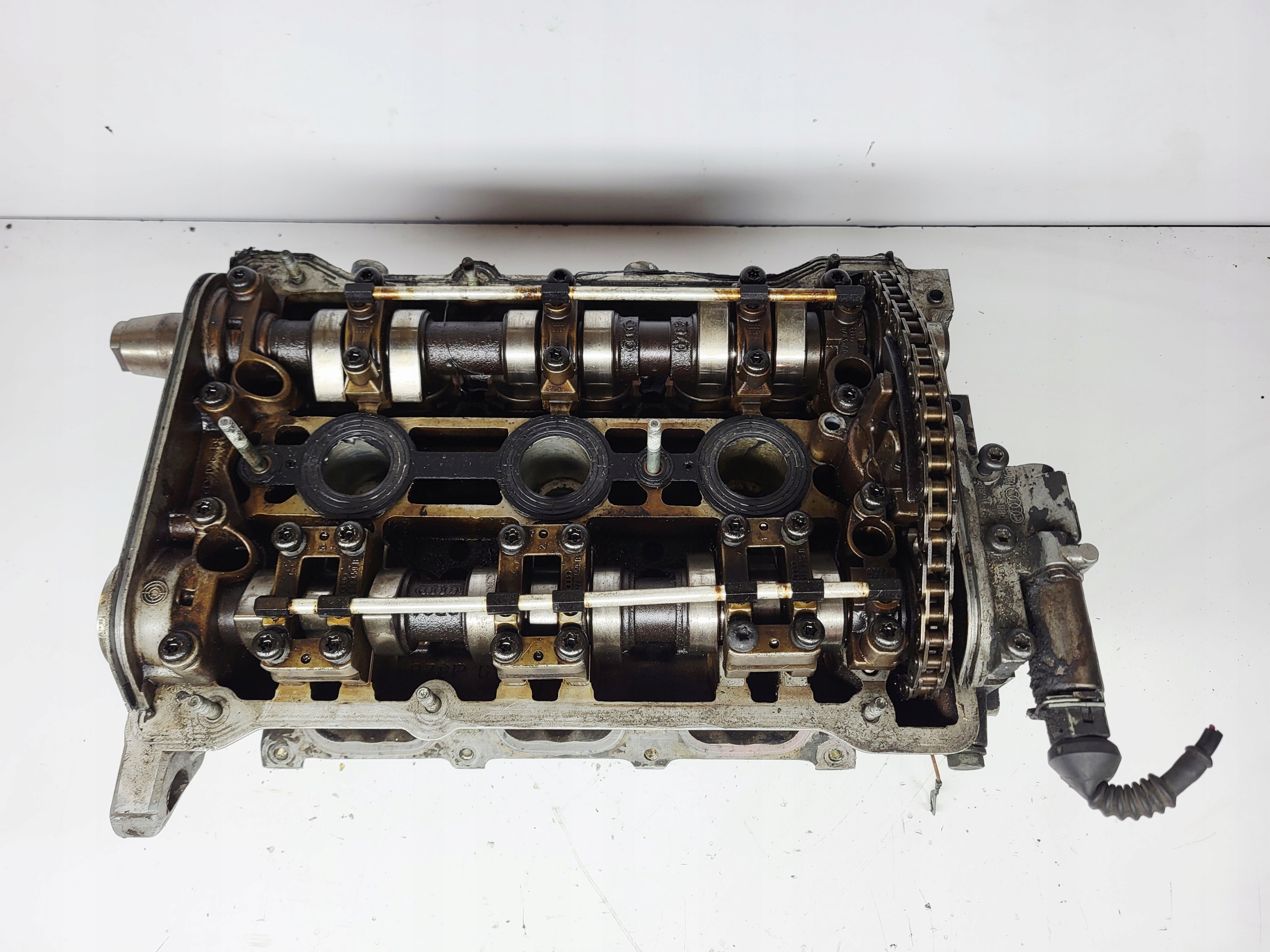 TESTATA Motore AUDI A4 B5 2.4 V6 078103373AH