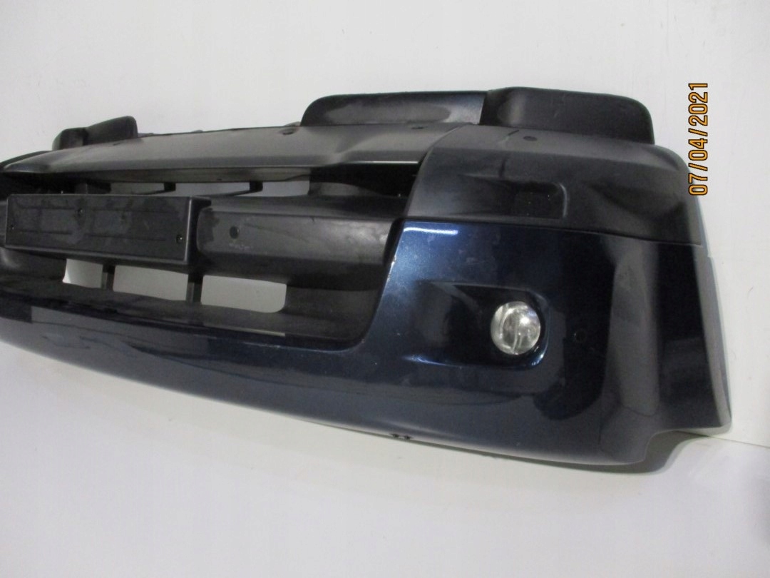 front bumper RANGE ROVER SPORT XENON LIFT
