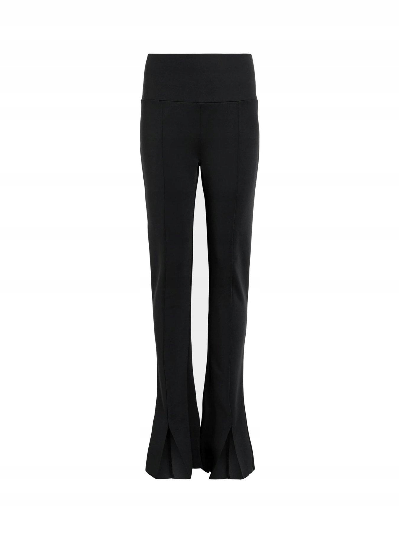 Allsaints Kalhoty Ryla Flare Slim Fit 40