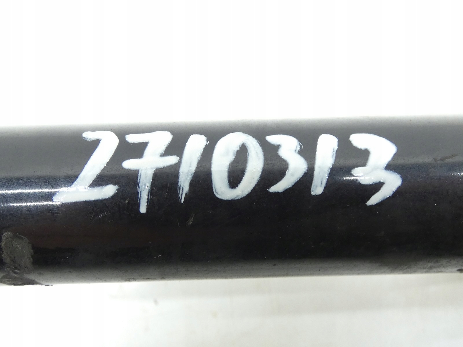 semi-axis left front left front VW E-GOLF VII 5QE407271B