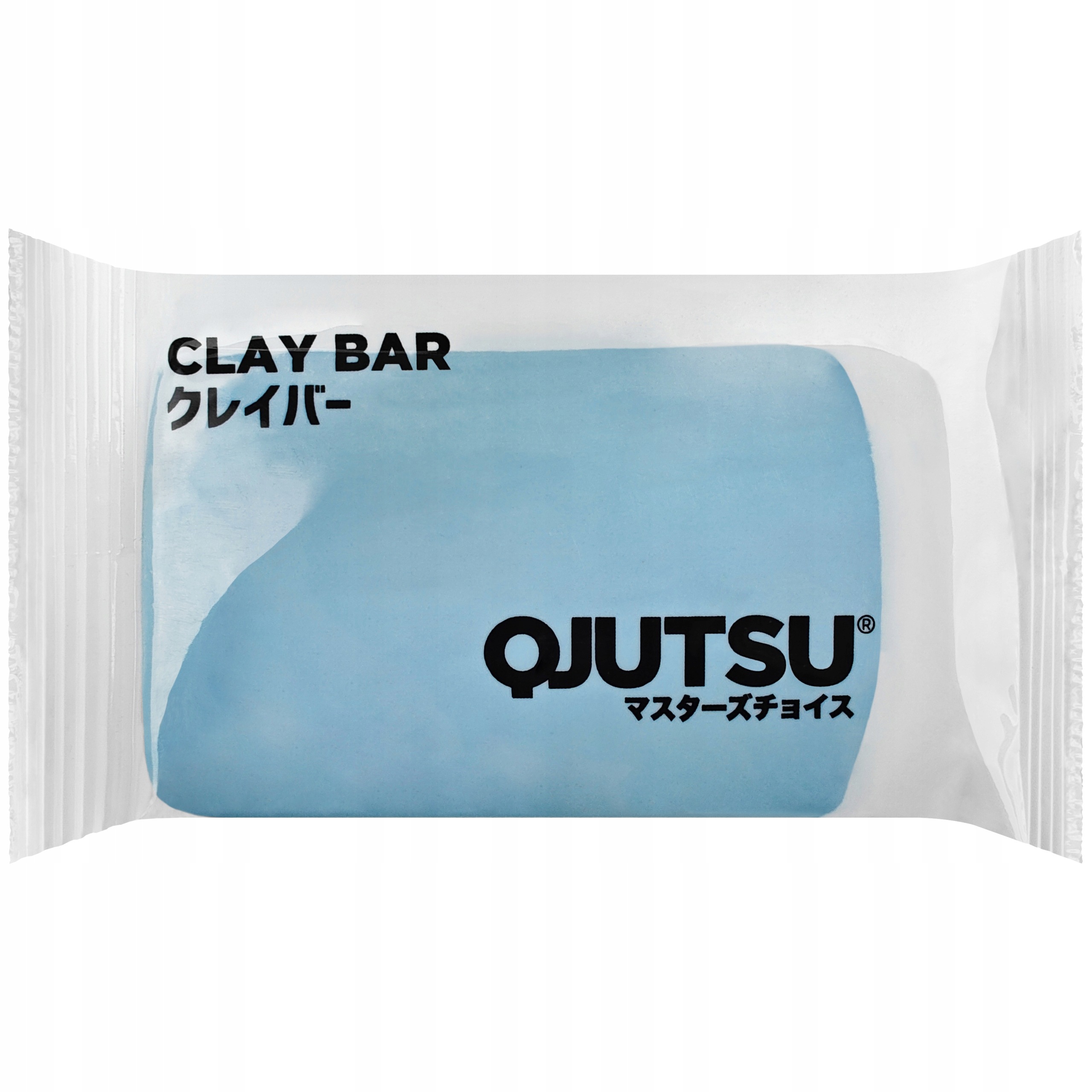 Glinka Do Lakieru Qjutsu Clay Bar 50g Skutecznie Usuwa Zabrudzenia