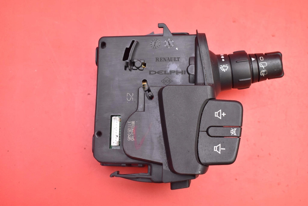 MANETKA DEVIO TERGICRISTALLO TERGI 88103003165 RENAULT MODUS 1 e 04-07