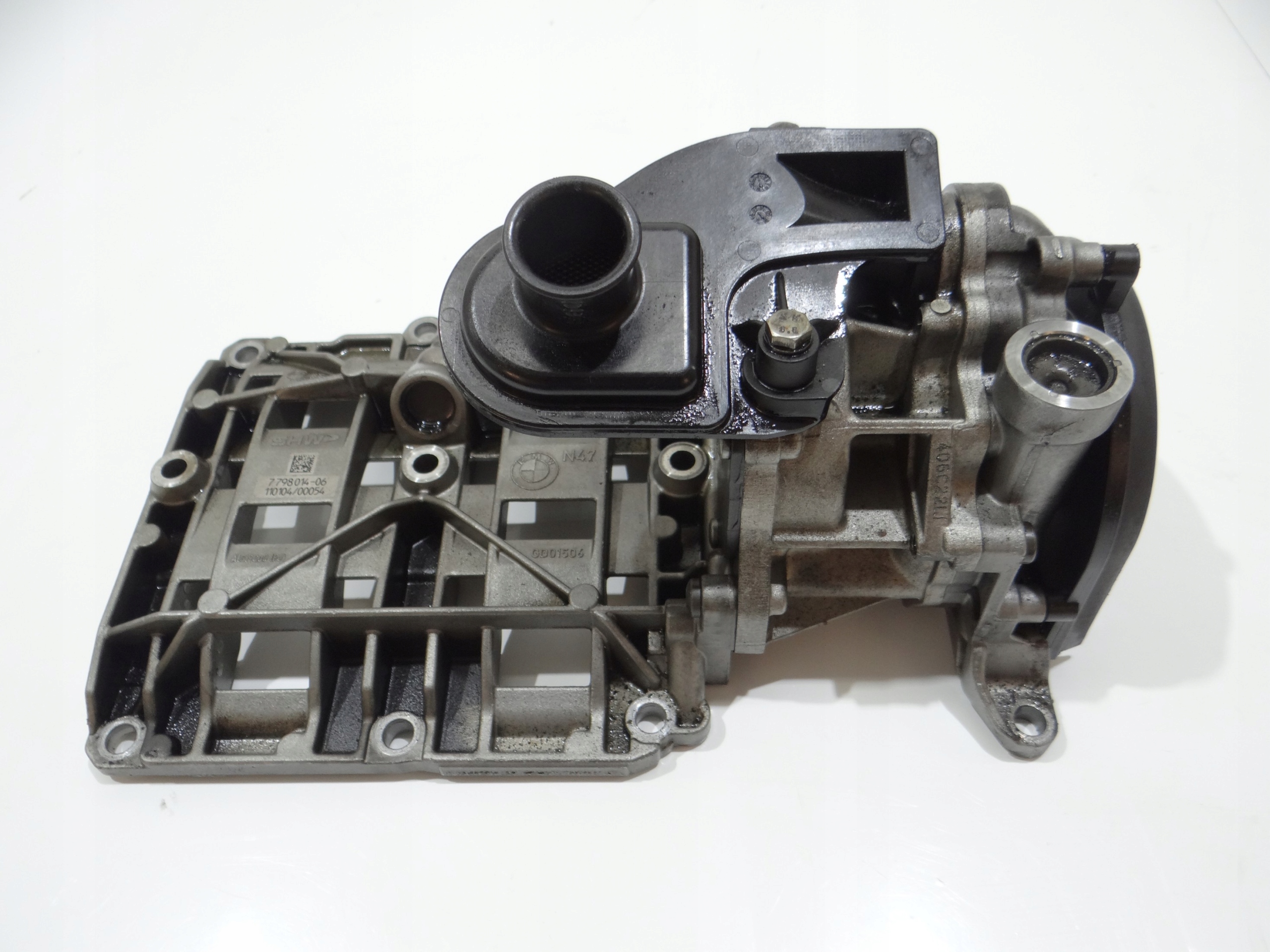 Ölpumpe BMW E60 N47D20A OE 7798014