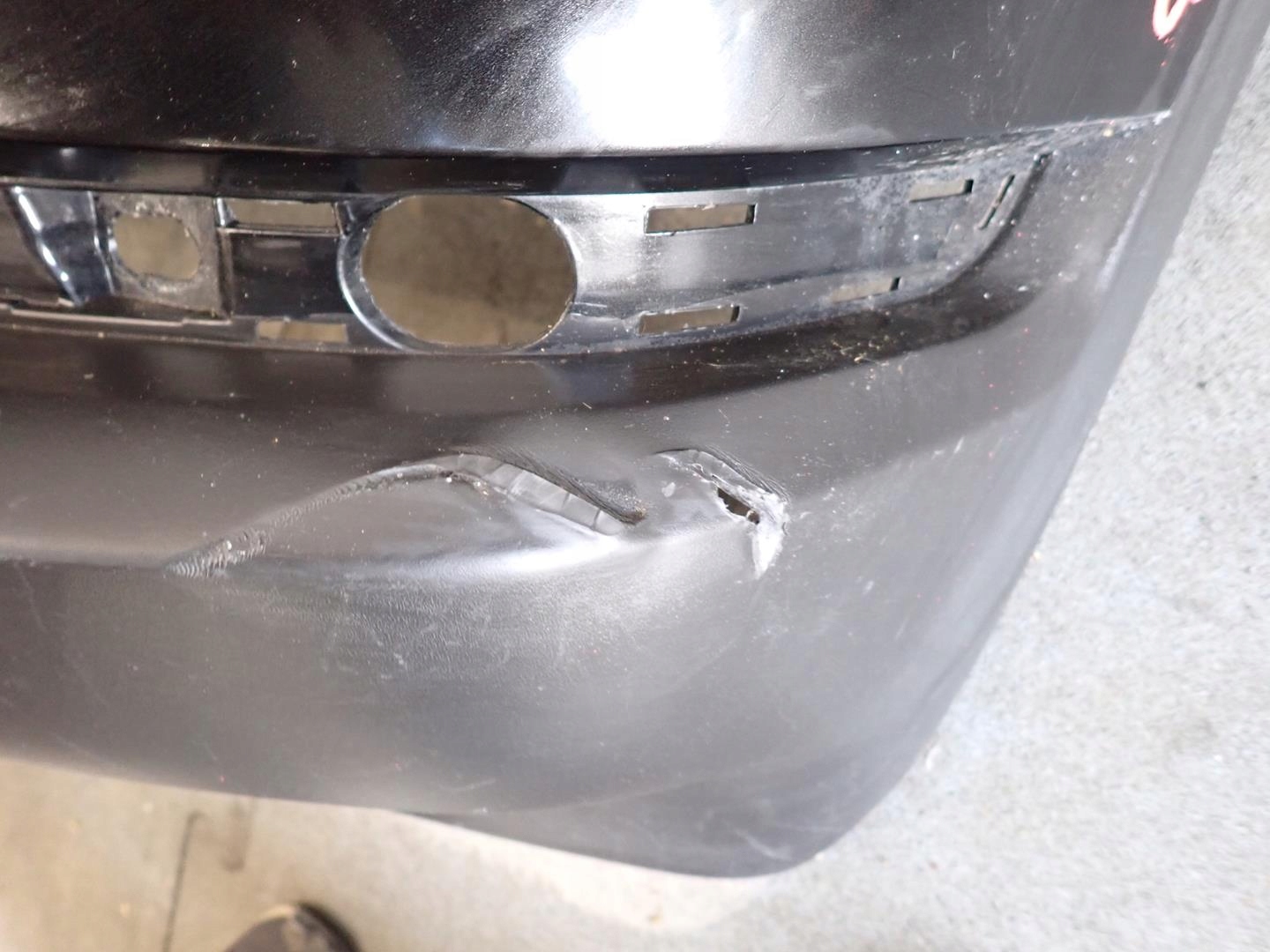 bumper front front BMW X5 E53 1999-2003 8402304