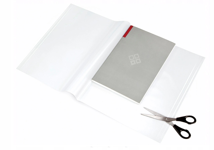 

Okładka Na Zeszyt Książkę Samoprzylepna A4 4SZT Pp