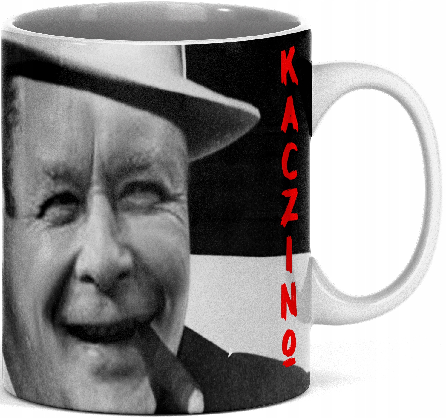 KUBEK PREZESA Z KACZYŃSKIM PIS DUDA MORAWIECKI po