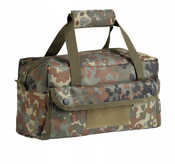 Mil-Tec Torba Mała 600D Pes Flecktarn