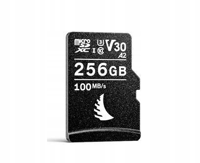 Angelbird Av Pro microSDXC 256GB V30 Uhs-i A2 100/90 MB/s