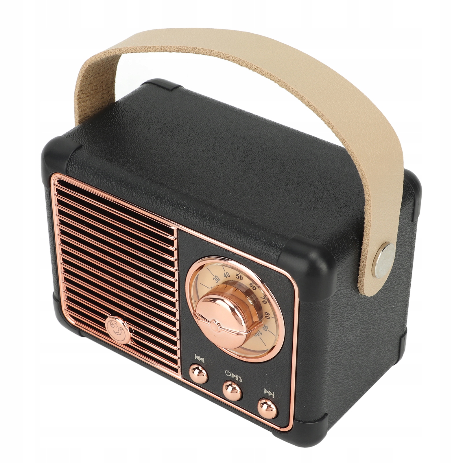 Radio Kuchenne Retro Mobilne Bluetooth Vintage - Sklep, Opinie