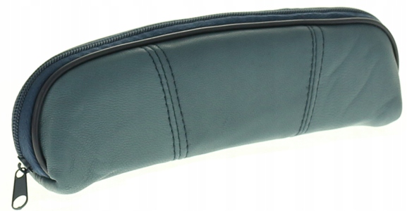 PIÓRNIK SKÓRZANY PALUCH TUBA SKÓRA NATURALNA 100% Typ tuba