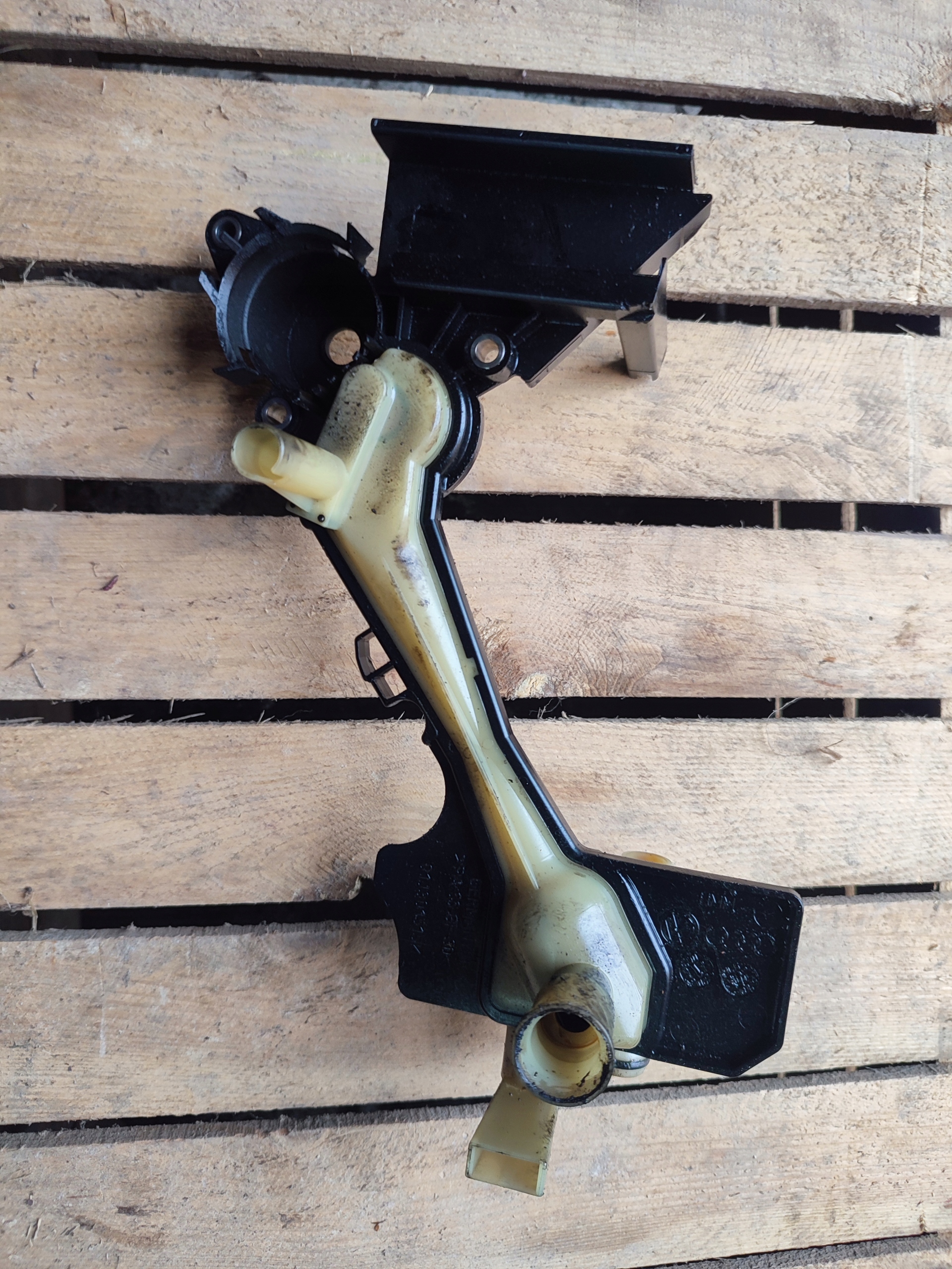 pump EZEKTOROWA gearboxes CVT AUDI 01J301515K