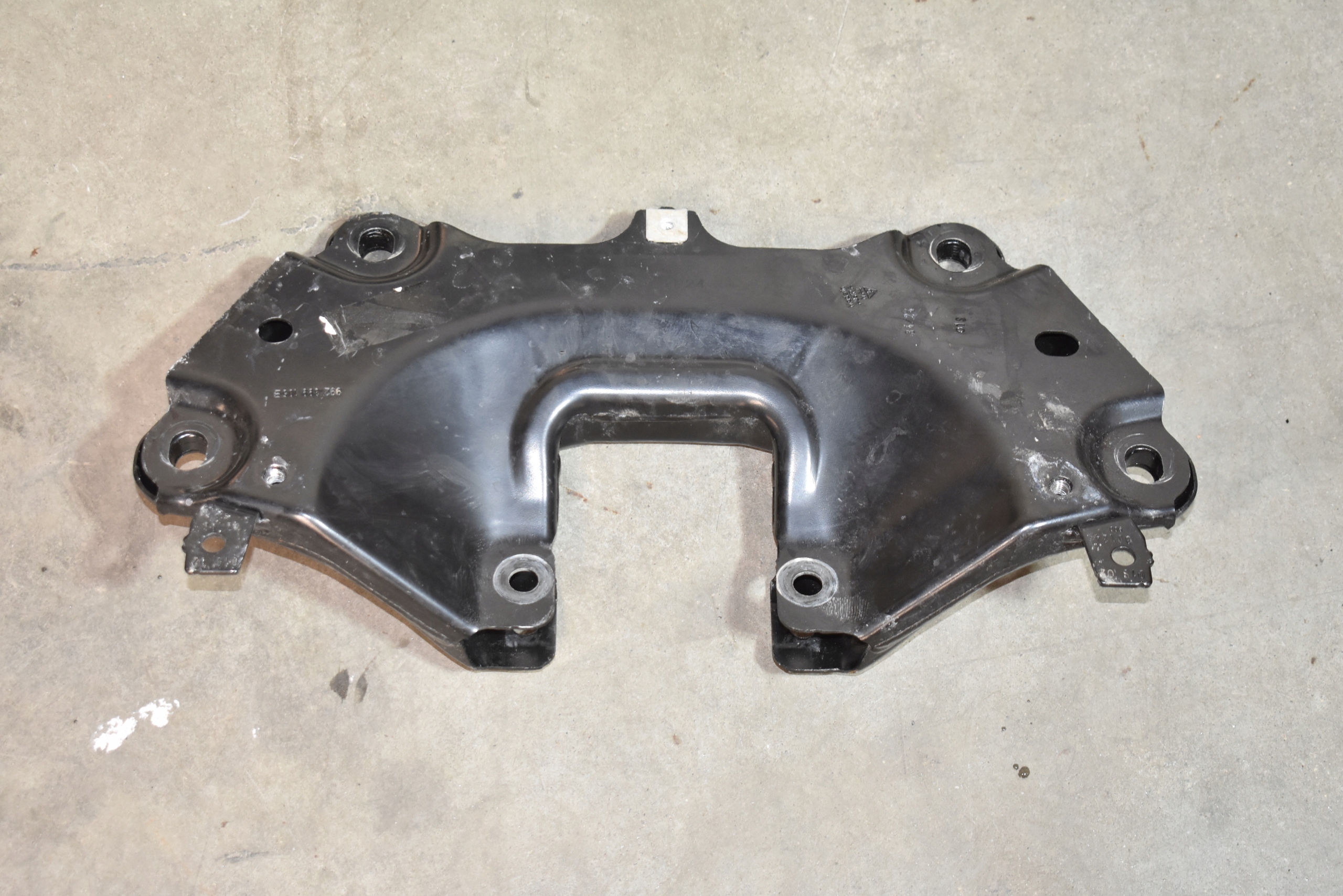 IDEALNY Consolle Traversa cambio ingranaggi PORSCHE 992 1