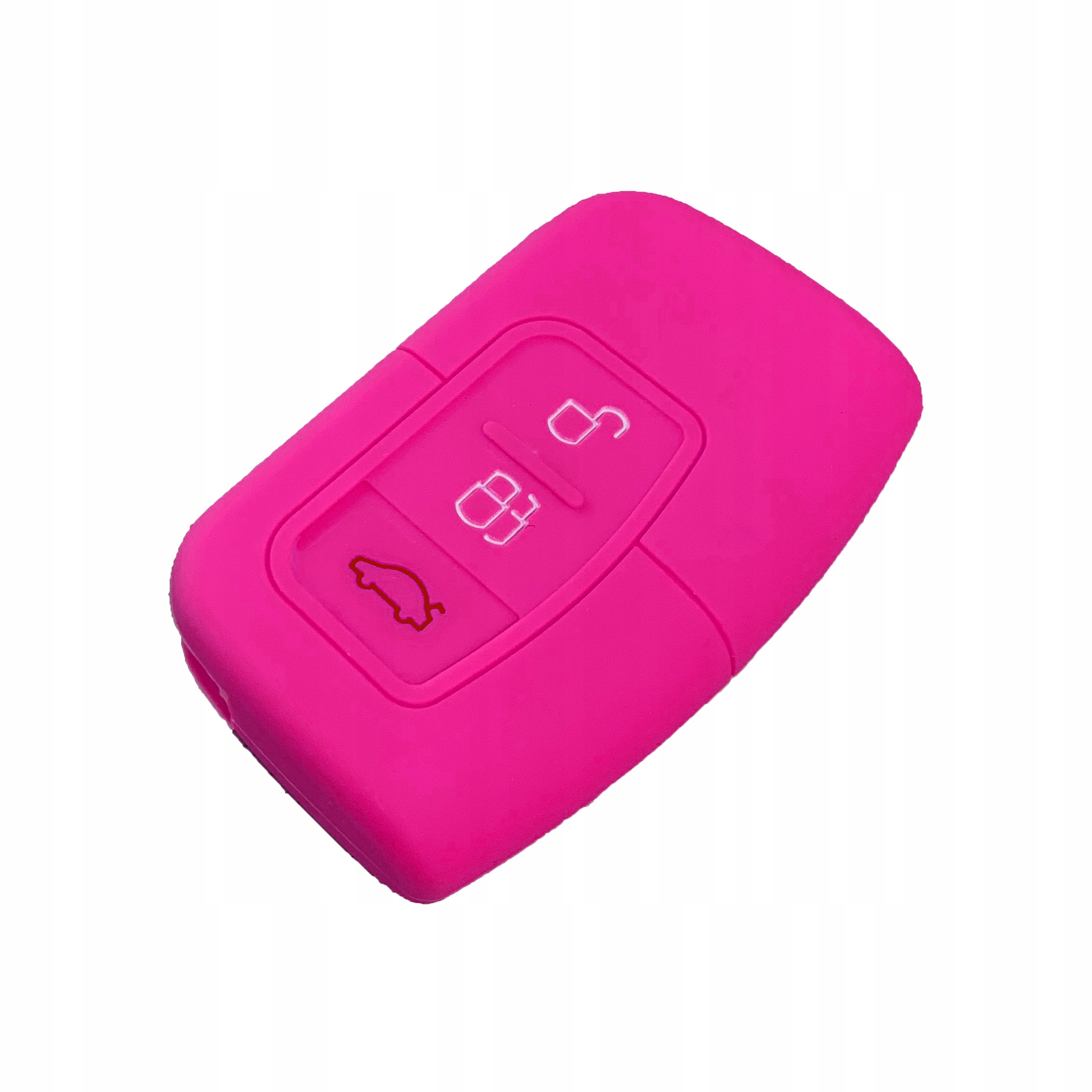 

Etui Pokrowiec Obudowa Silikonowa Kluczyk Ford