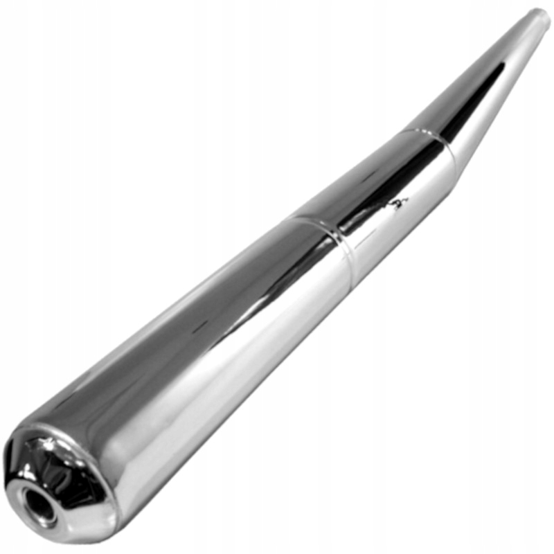 TŁUMIK CHROMOWANY WYDECH RURA MZ ETZ 251