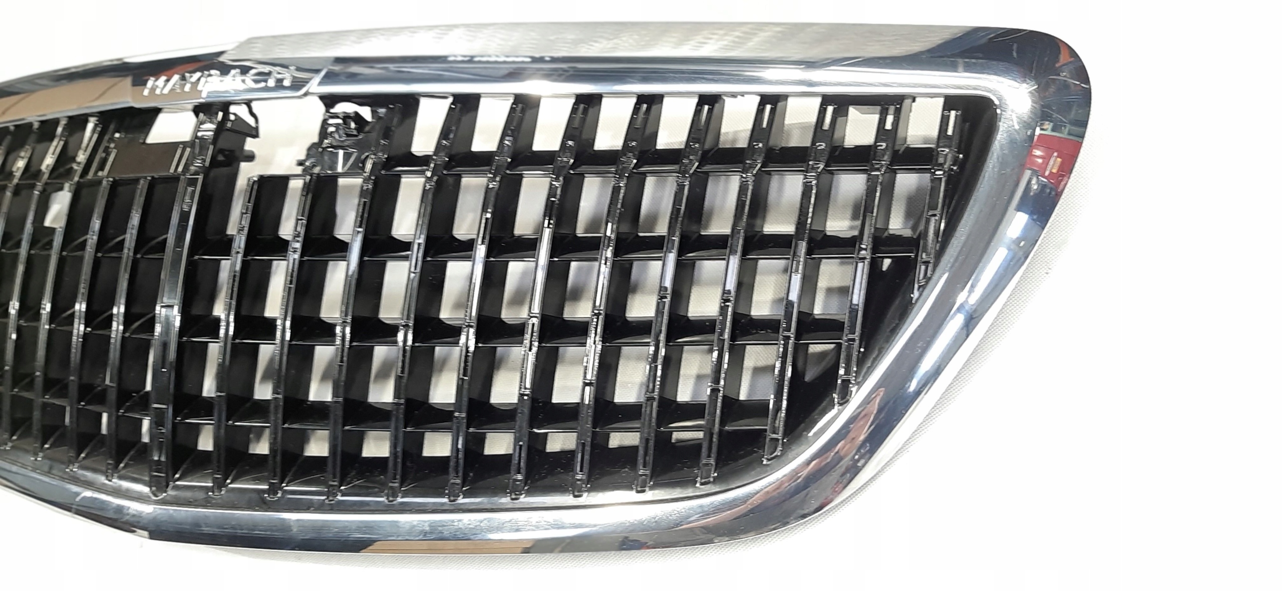 MERCEDES S-CLASS GRILL ATRAPA A2228805202 Numer katalogowy części A2228805202