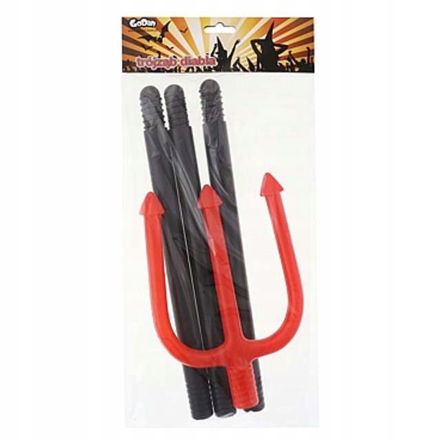 trójząb diabła składany 115cm |  HA-TRZS — 5