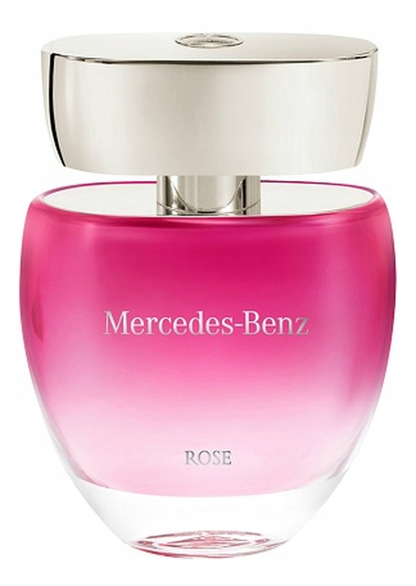 Mercedes-Benz Rose Toaletní voda sprej 60 Ml