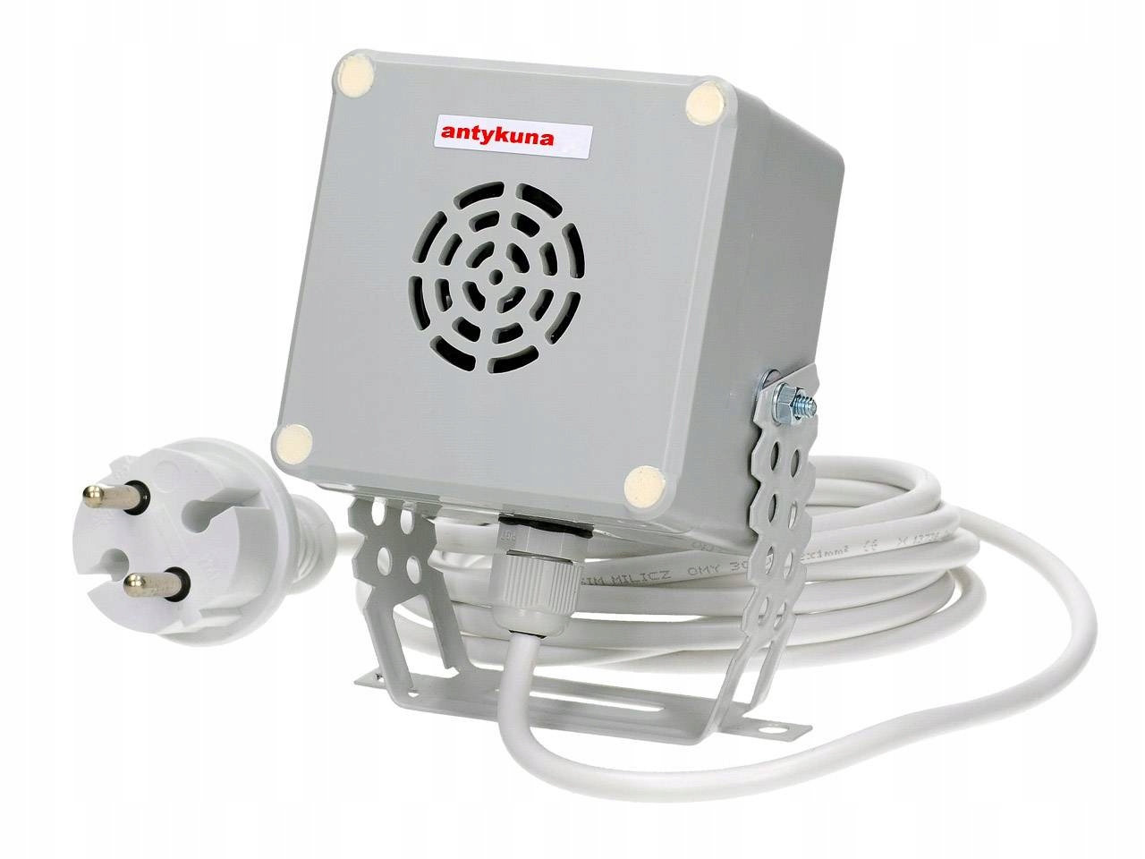 

Wodoodporny Odstraszacz Na Kuny Szczury Antykuna