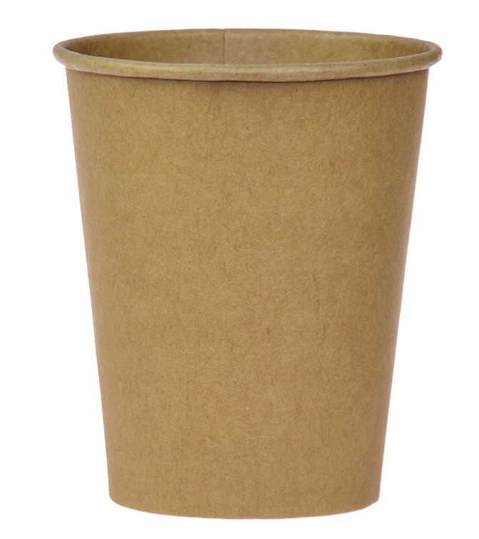 Kubeczki papierowe kraft 6 szt 250 ml EAN (GTIN) 633185738149
