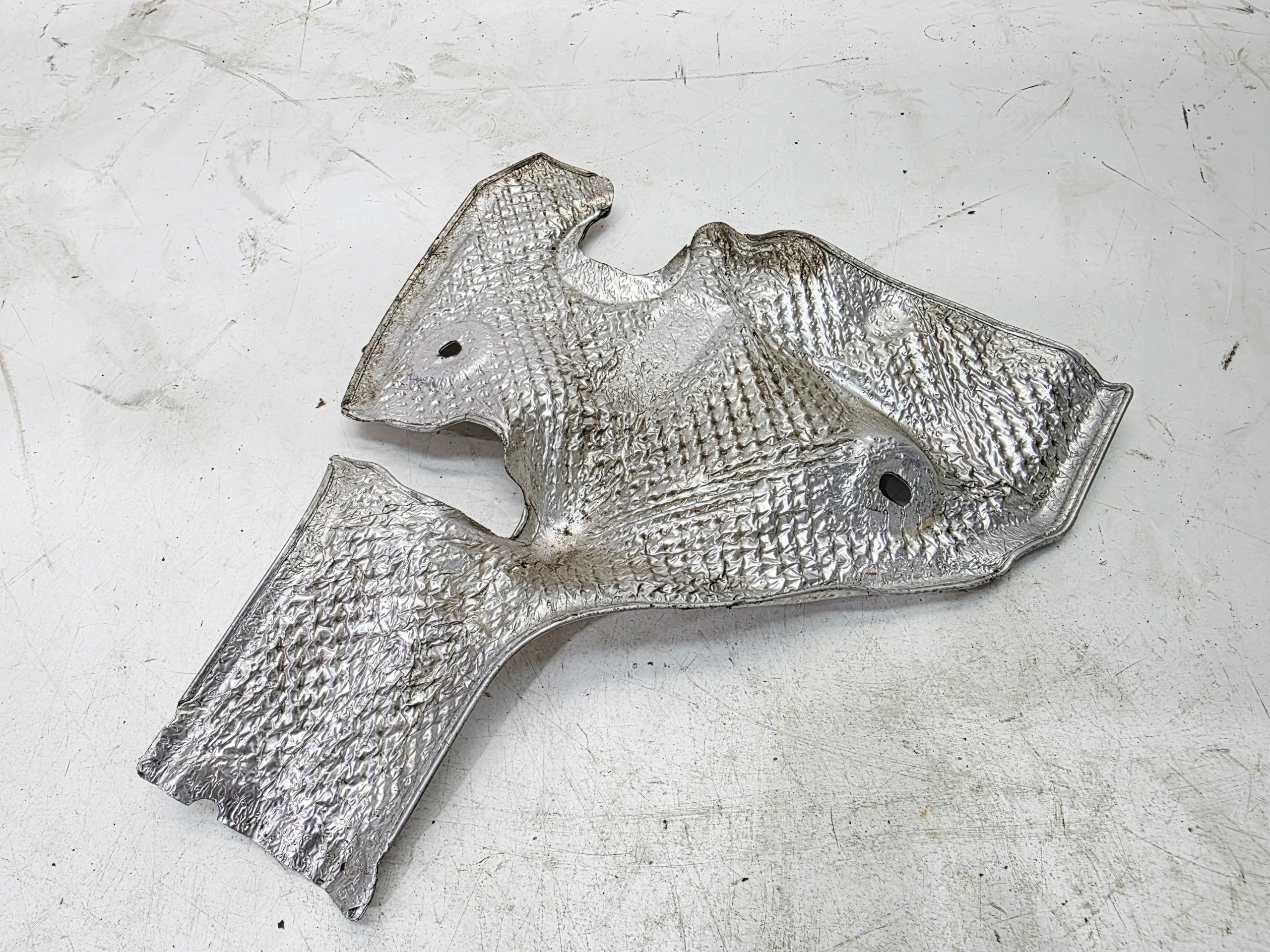 Blende Abdeckung TERMICZNA AUDI A6 C7 A7 4G1804163B
