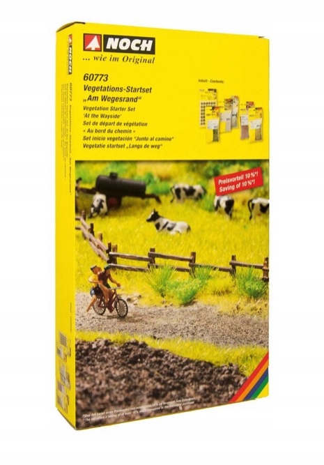 Noch 60773 Startovací sada polní cesta, krajnice