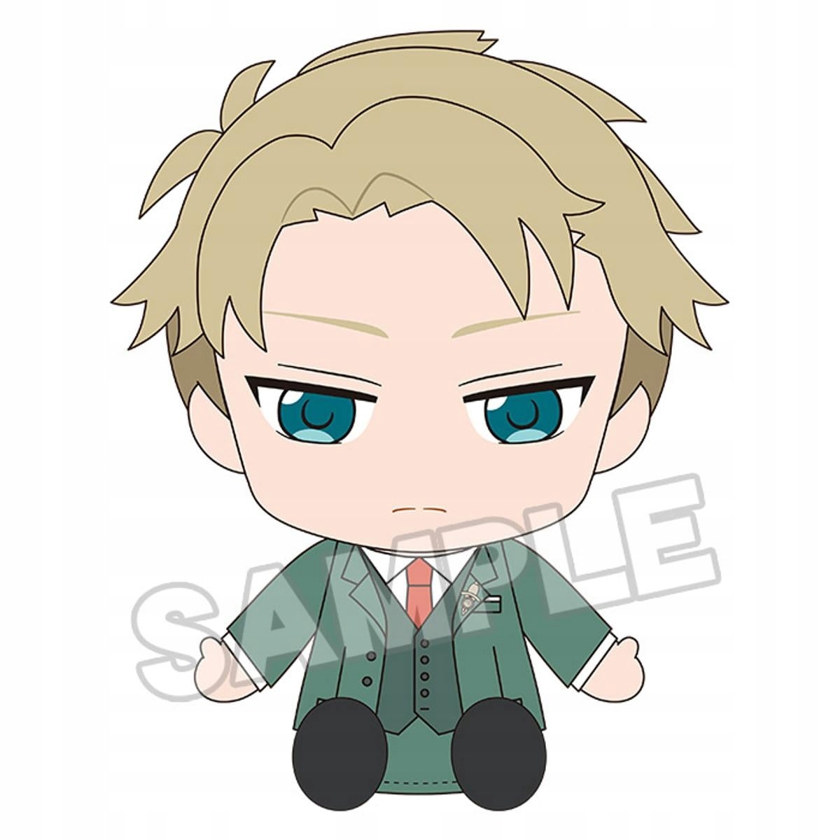 Goodsmile Spy x Family Loid Forger Nendoroid Plus Plyšová hračka 20 cm