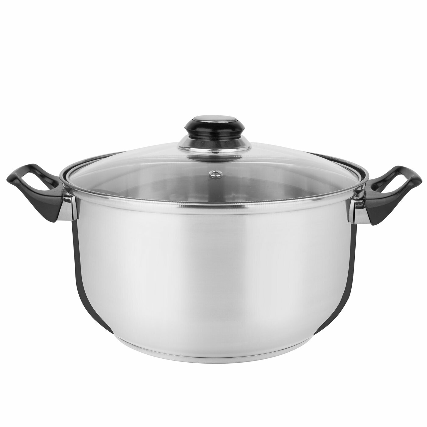 

Garnek Stal Nierdzewna Alaska 20CM Pokrywka 3.0L