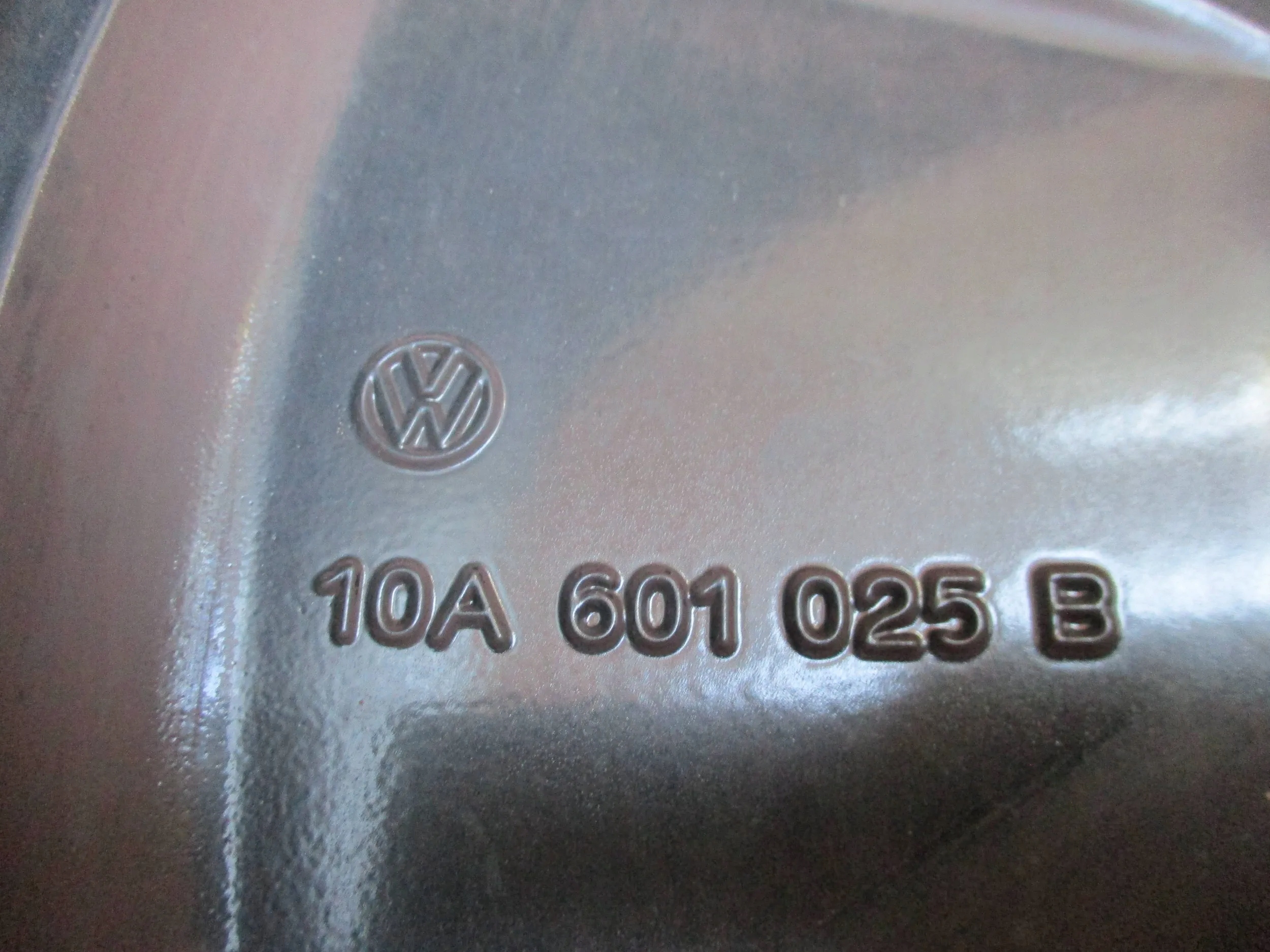 disk hliníkový VW ID3 7,5Jx20 ET44 5x112