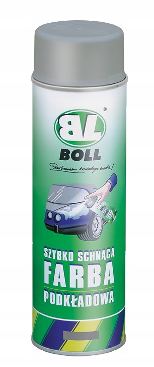 

Boll Farba podkładowa szary 0,5L spray podkład s