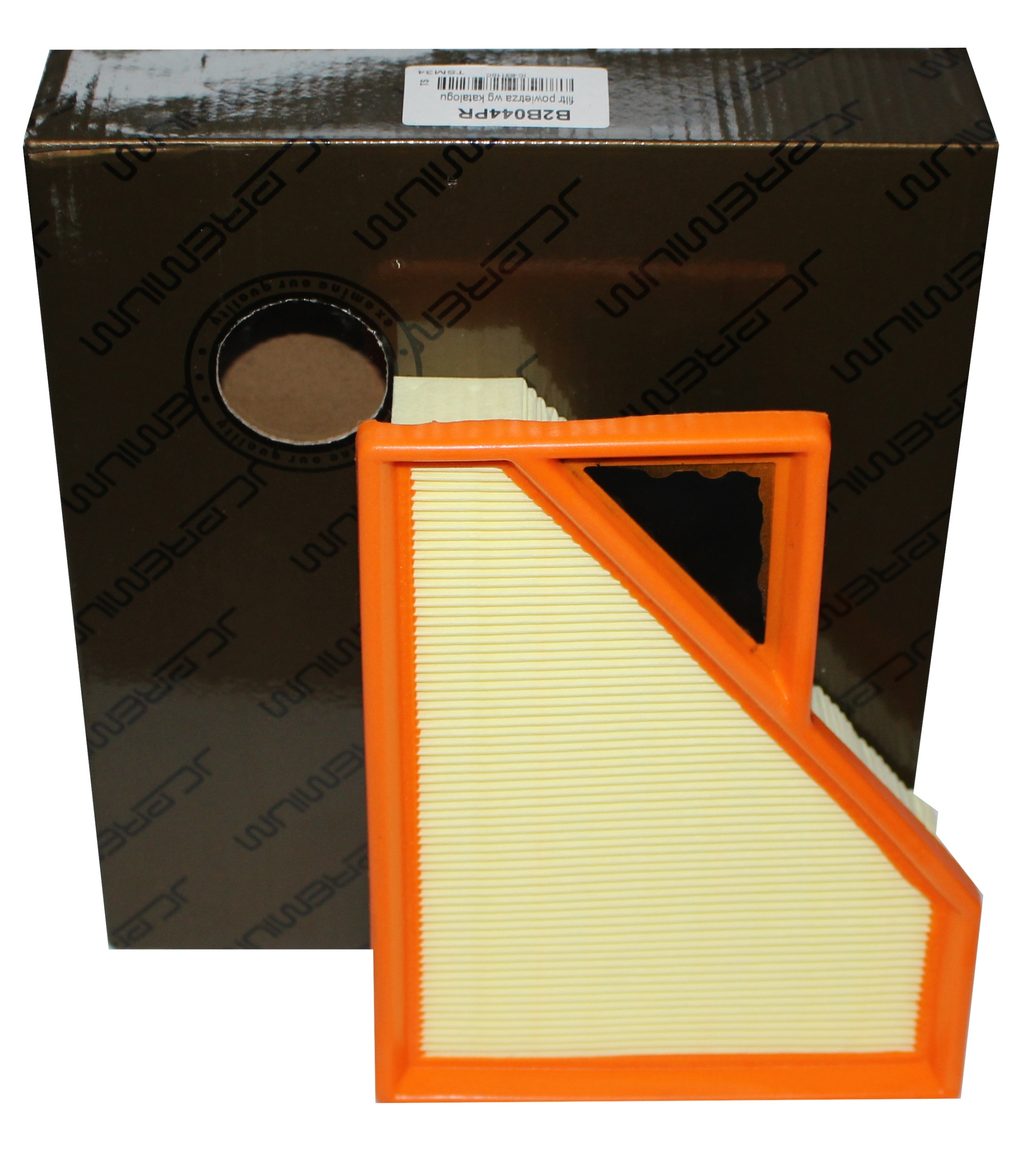 ФІЛЬТР ПОВІТРЯ МІНІ (R50, R53) КАБРІОЛЕТ R52 