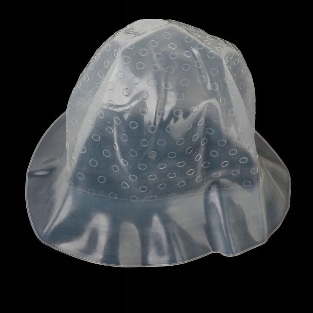 Pro Reusable Silicone Hair Color Highlighting Tint Rodzaj brak informacji