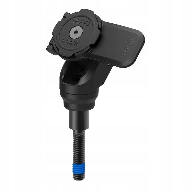 Montážny držiak Quad Lock na skrutku M8 čierny