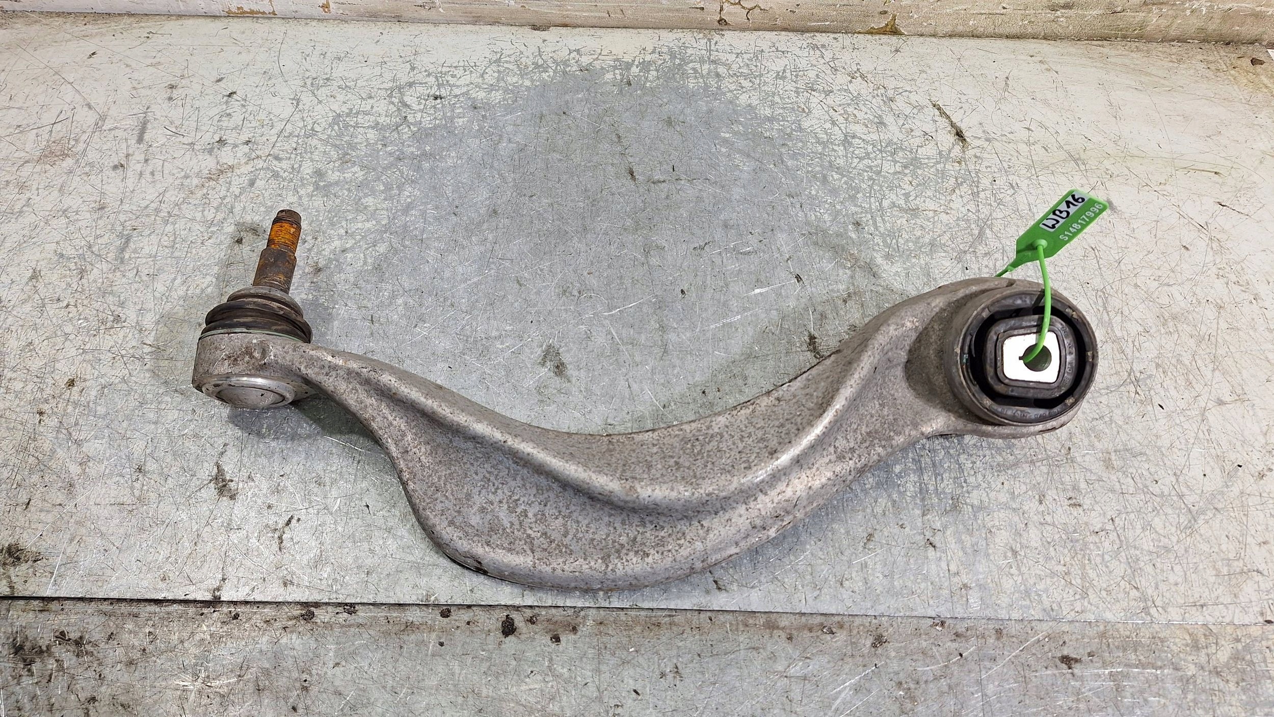 arm right front 6082T6 BMW F10 F11