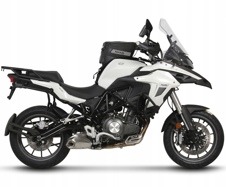 STELAZ KUFRA BOCZNEGO SHAD do Benelli TRK 502 Installation central