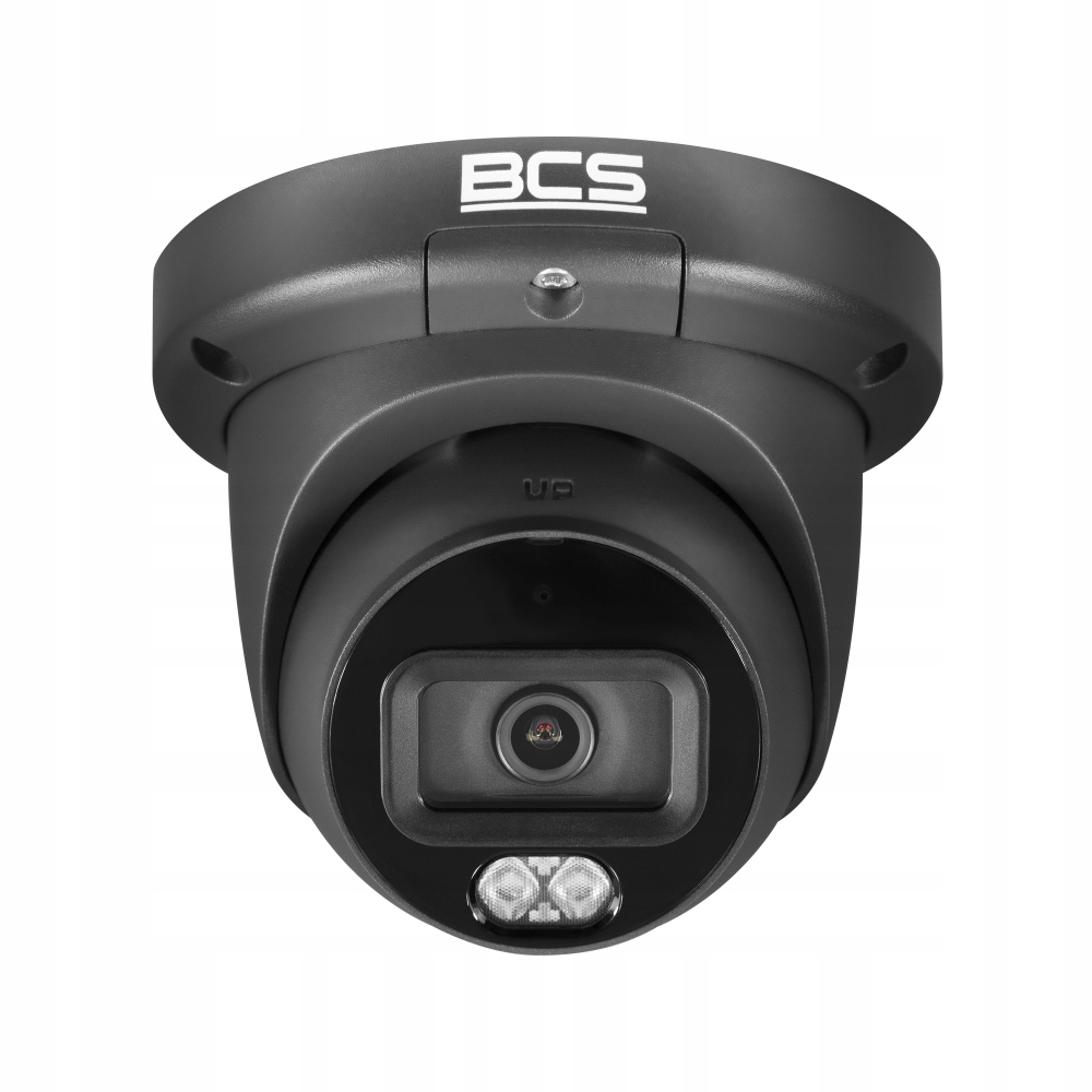 Kamera BCS-L-EIP26FCR3L3-Ai1-G Ip 6MPX Wdr 120dB IP67 IR30M Ai Bcs