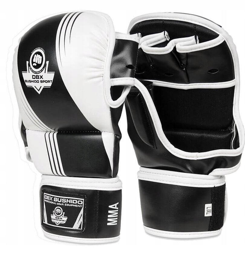 Dbx Bushido Rękawice Sparingowe Mma, Krav Maga Arm-2011a L/XL