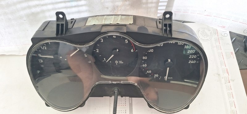 dials SEAT ALTEA 04- 5P0920822E