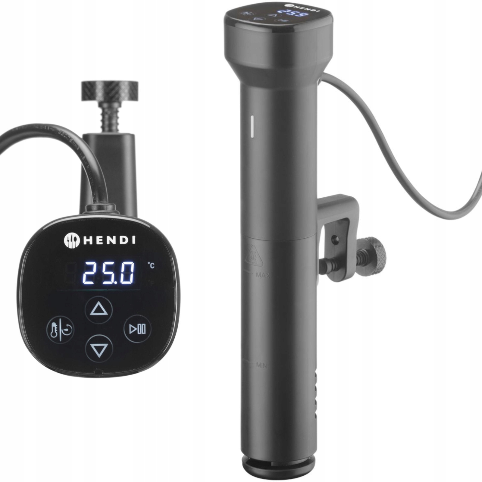 Ponorný cirkulátor pre sous vide 30 1200 W 30 l
