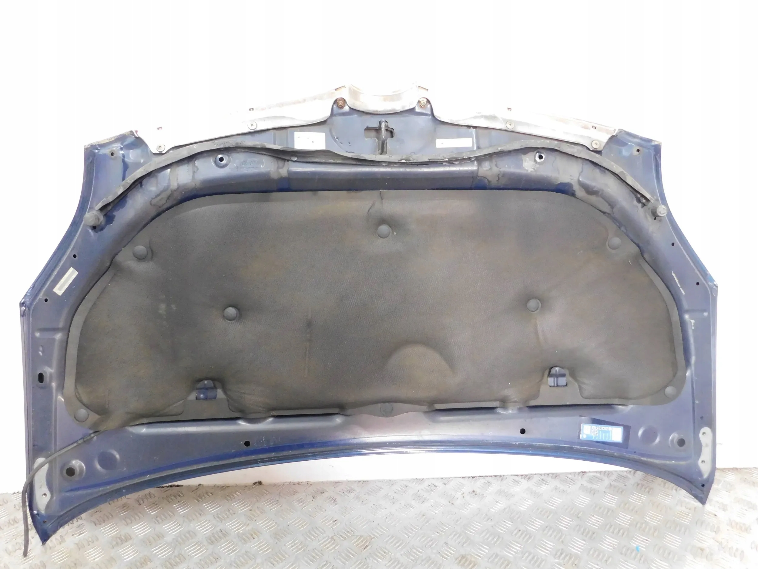 Capot TOYOTA COROLLA VERSO 01-04