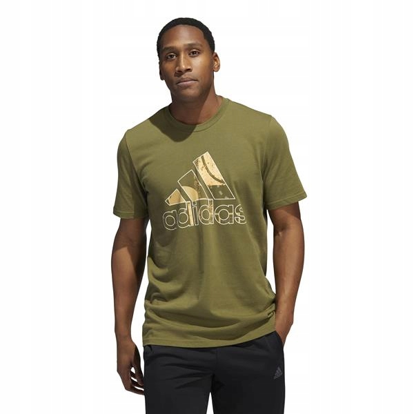 

T-shirt Męski Adidas HE4826 M Art Bos G T L