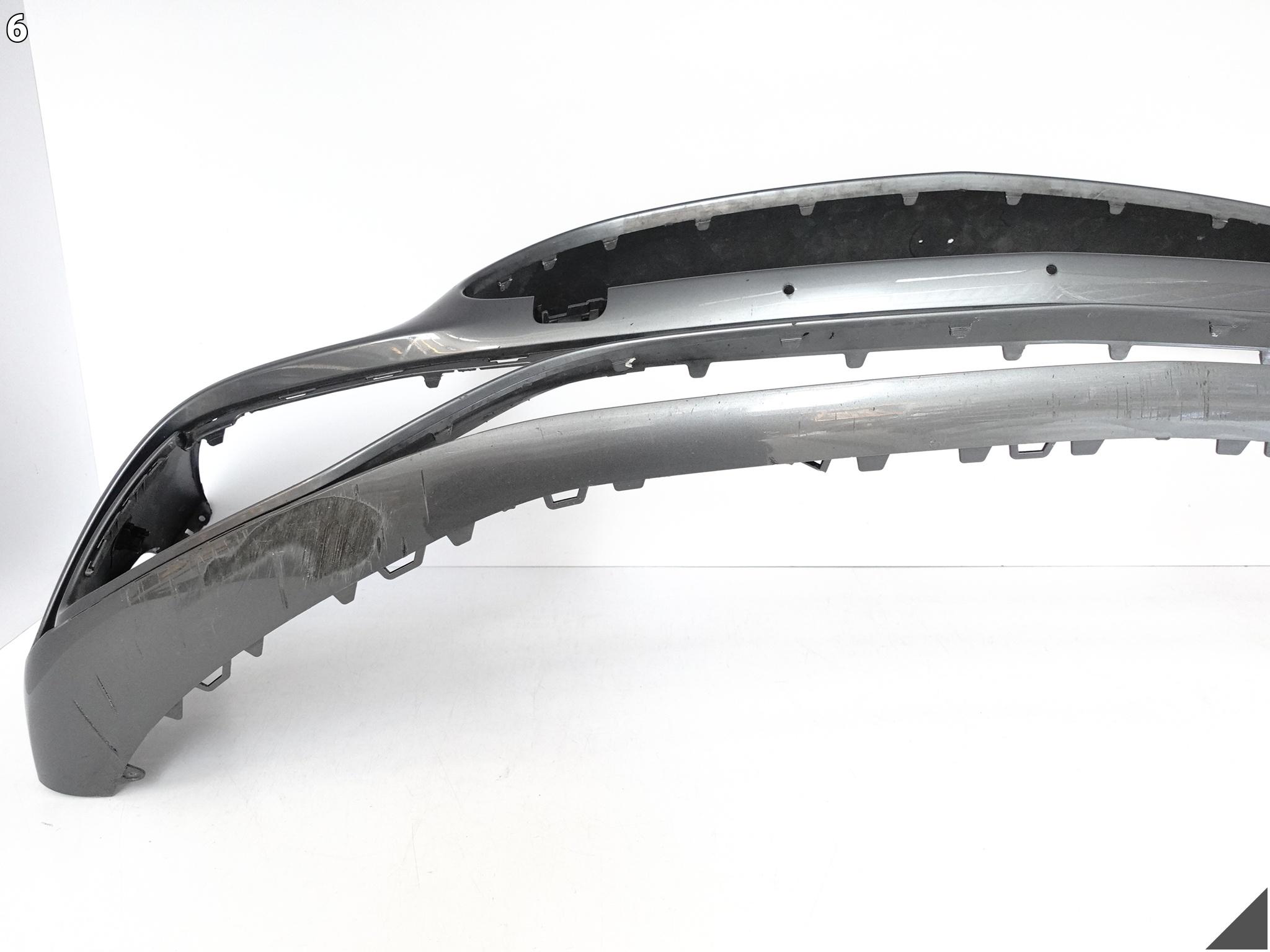 MERCEDES C-KLASA W206 S206 AMG 21- bumper BUMPER front (PDC)