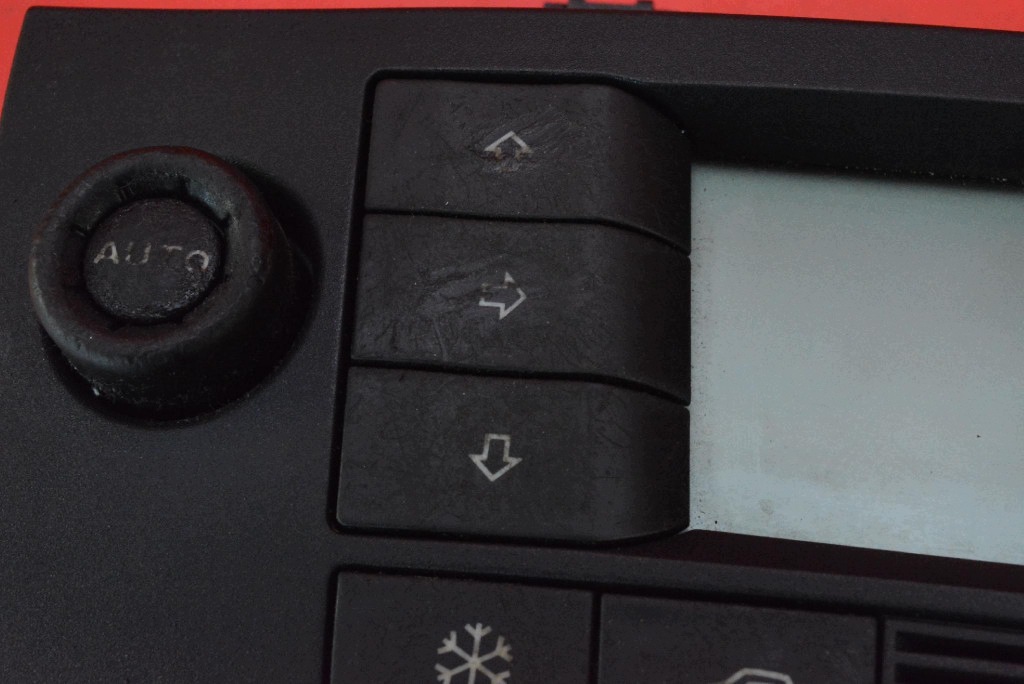 control panel air conditioning devices KLIMY 735319257 FIAT STILO 01-10