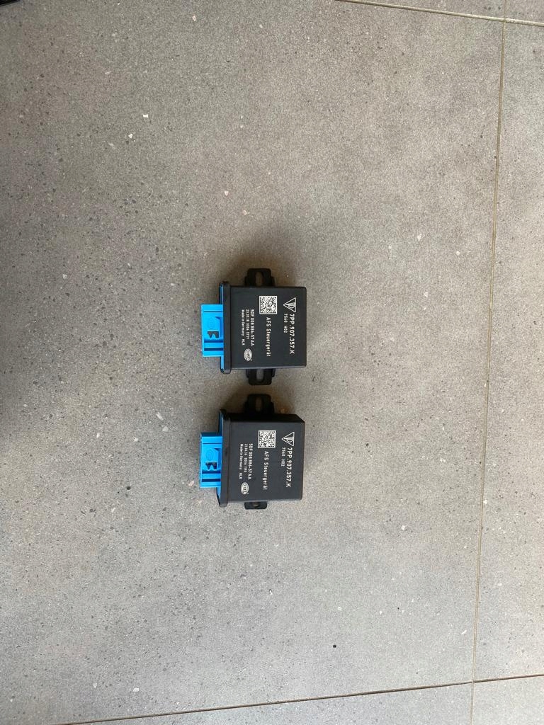 STEROWNIK LAMP LED AFS PORSCHE 991 7P5 718 982