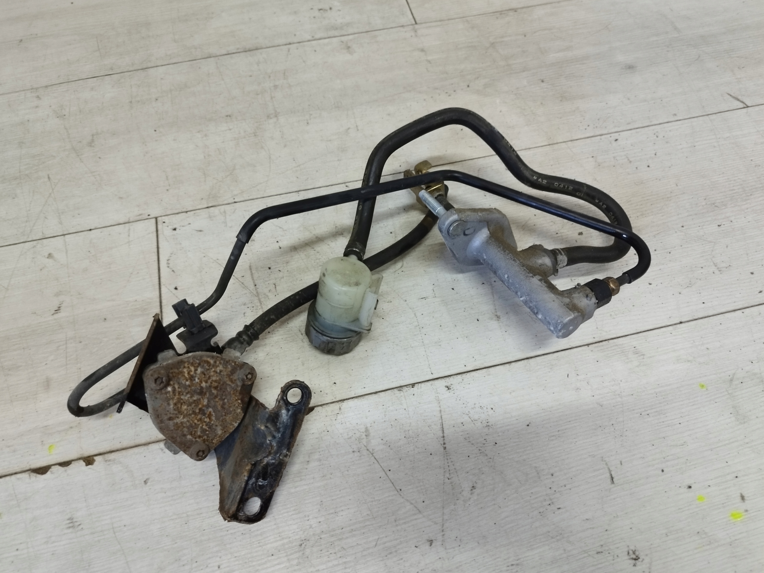 Pompa sprzęgła 1.4b EU Honda Jazz II 02-08