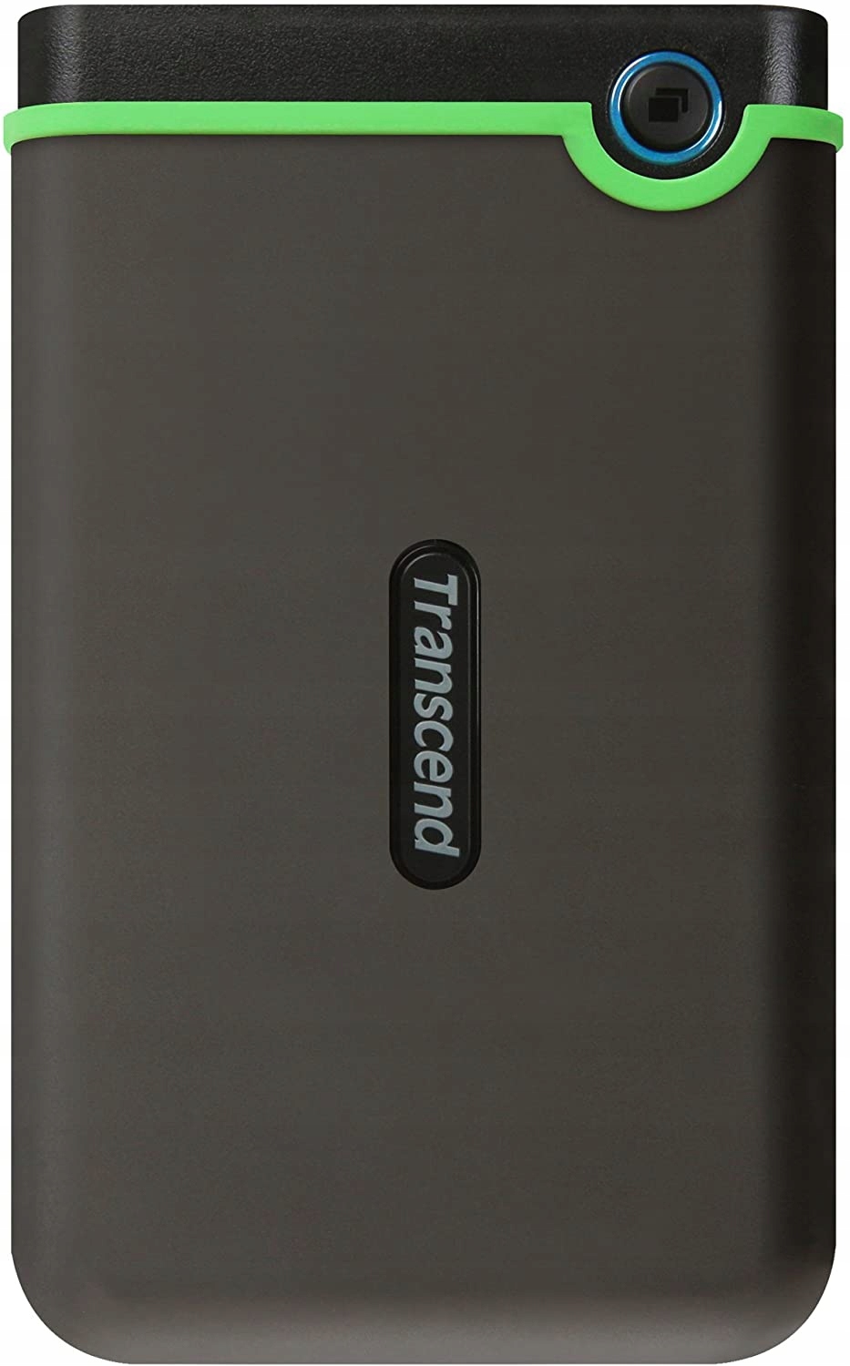 Transcend 1TB StoreJet 25M3S Slim, 2.5”, Usb 3.0 (3.1 Gen 1) Externí Anti-S