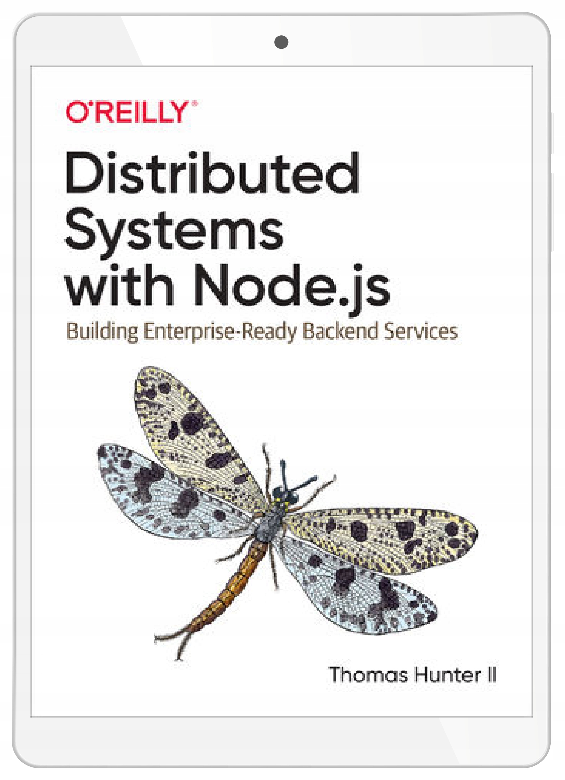 Distributed Systems with Node.js