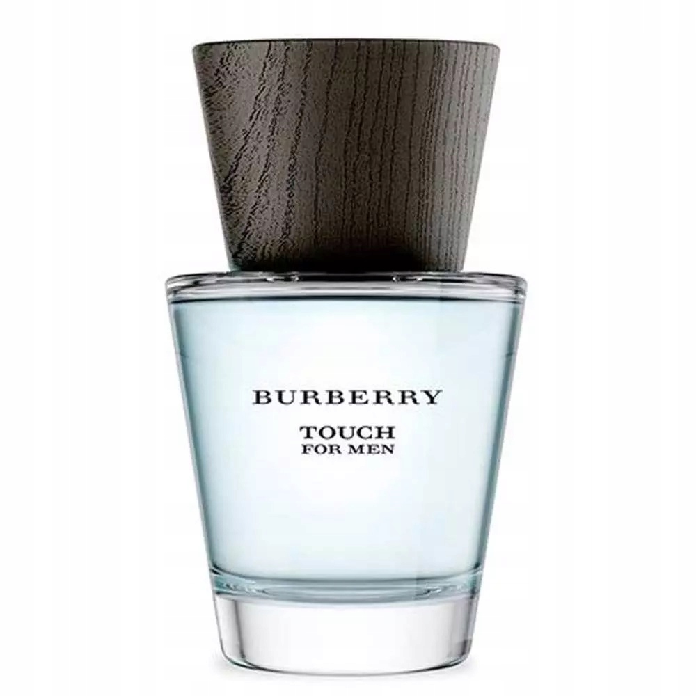 Burberry Touch For Men toaletní voda sprej 50 ml – elegantní vůně