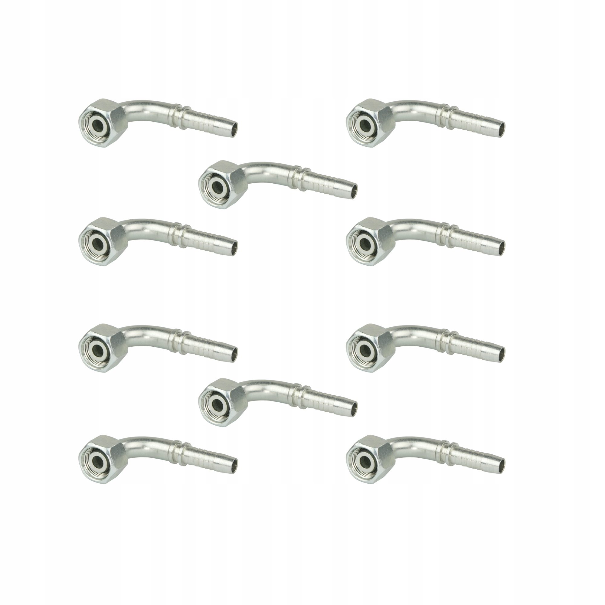 A.4.05.19.036.10 - DKOL ЗАКОВКА DN19 1-2SN M36X2 x10 ГІДРОЛІДЕР