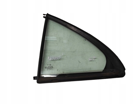MERCEDES C W203 00- SEDAN SZYBA LEWA TYŁ MAŁA